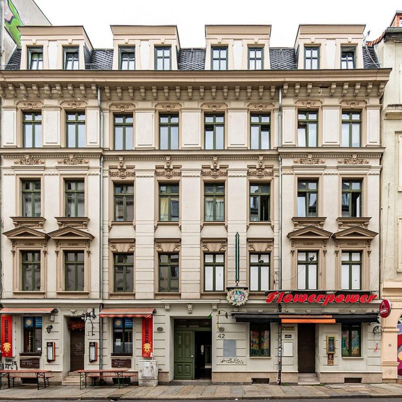 Ferielejlighed - 8 personer -  - Riemannstraße - 04107 - Leipzig