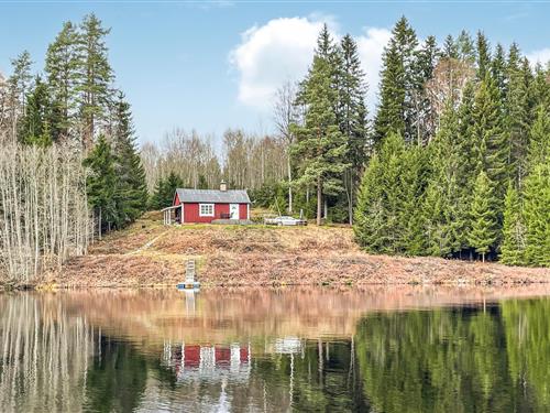 Fritidshus - 4 personer -  - Krakerud - 683 93 - Råda
