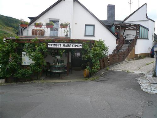 Ferieleilighet - 4 personer -  - Im Kurtelhof - 56856 - Zell
