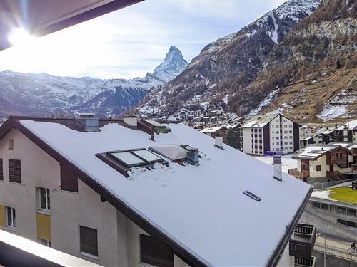 Holiday apartment - 2 persons -  - Zermatt - 3920