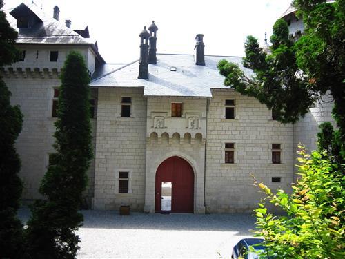 Château / Castle - 7 persons -  - 73310 - Serrieres En Chautagne