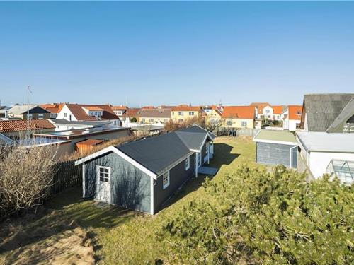 Ferienhaus - 4 Personen -  - Søren Madsens Vej - 9480 - Lökken