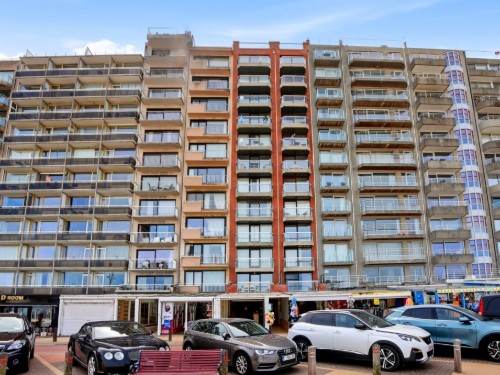 Ferieleilighet - 6 personer -  - 8370 - Blankenberge