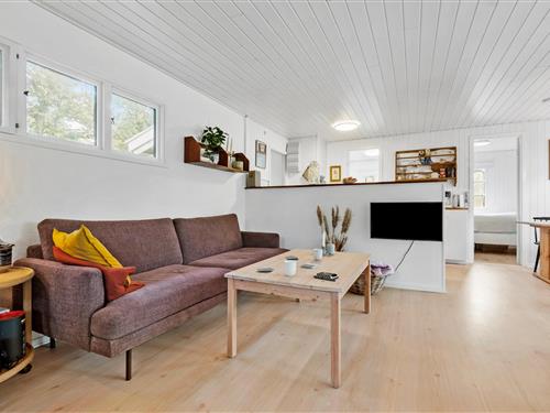 Sommerhus - 6 personer -  - Grøftekanten - Yderby Lyng - 4583 - Sjællands Odde