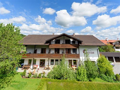 Semesterhus/Semesterlägenhet - 1 person -  - Narzissenweg - 83229 - Aschau Im Chiemgau