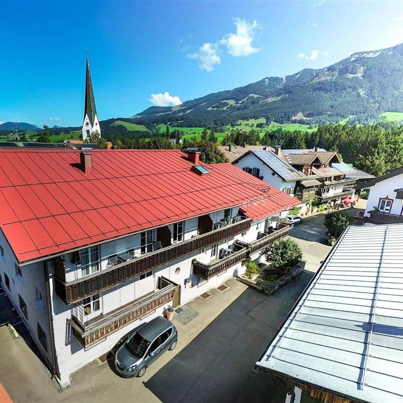 Ferielejlighed - 4 personer -  - Hauptstraße - 87538 - Fischen