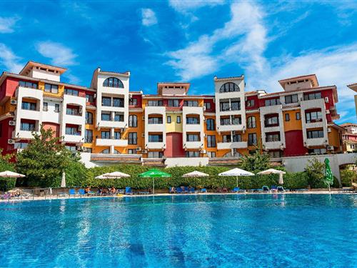 Ferieleilighet - 4 personer -  - Aheloy - 8217 - Aheloy