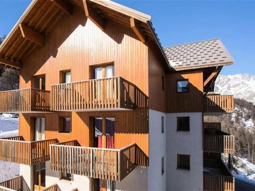 Ferienhaus - 6 Personen -  - 05290 - Puy Saint Vincent