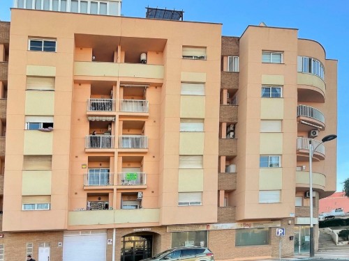 Holiday apartment - 6 persons -  - 04740 - Roquetas De Mar