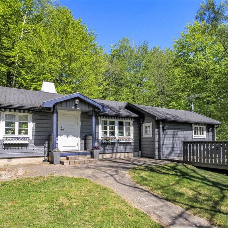 Sommerhus - 4 personer -  - Rössjöholmsvägen - 266 95 - Munka-Ljungby