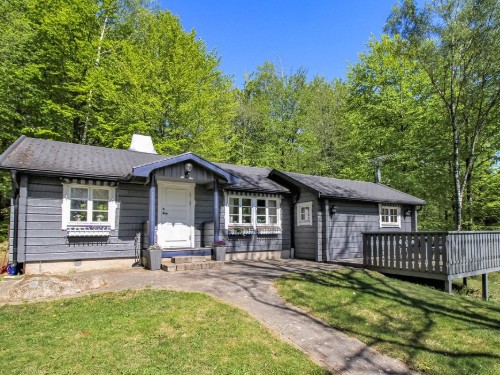 Sommerhus - 4 personer -  - Rössjöholmsvägen - 266 95 - Munka-Ljungby