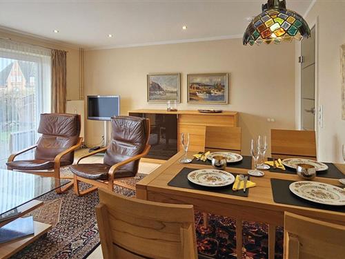 Ferieleilighet - 3 personer -  - Lornsenstraße - 25980 - Westerland/Sylt