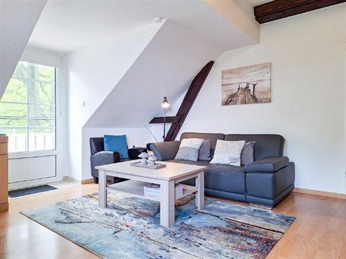 Ferieleilighet - 2 personer -  - Koogstraße - 25718 - Friedrichskoog