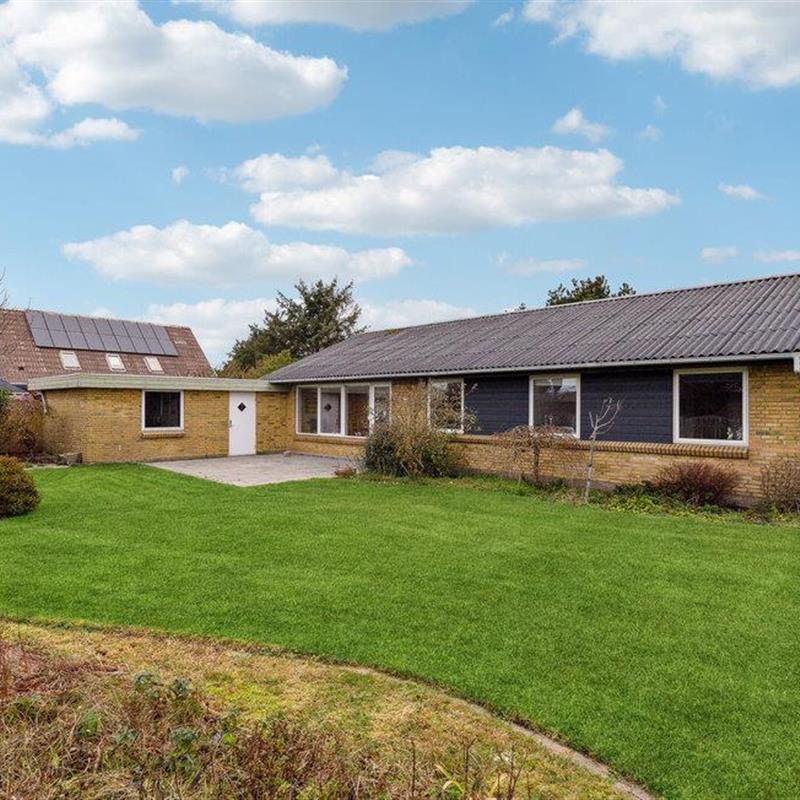 Ferienhaus - 6 Personen -  - Nordsøvej - Agger Strand - 7770 - Vestervig