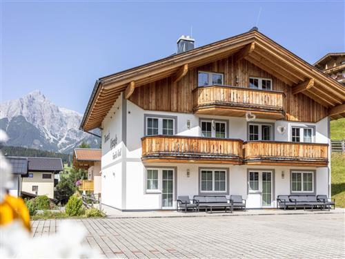 Ferienhaus - 5 Personen -  - Maria Alm Am Steinernen Meer - 5761