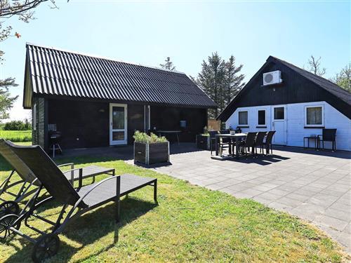 Sommerhus - 6 personer -  - Helmklit - Fjand - 6990 - Ulfborg