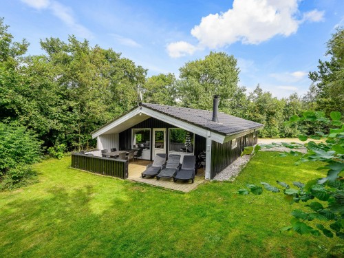 Sommerhus - 6 personer -  - Risbjergvej - Lodbjerg Hede - 6950 - Ringkøbing
