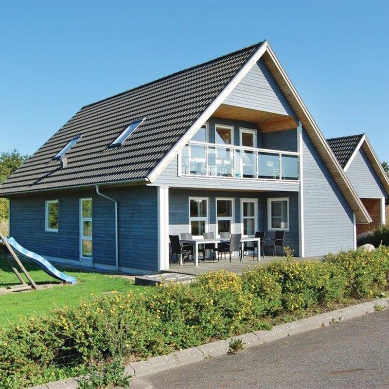 Ferienhaus - 10 Personen -  - Stigtehaven - Lohals - 5953 - Tranekär