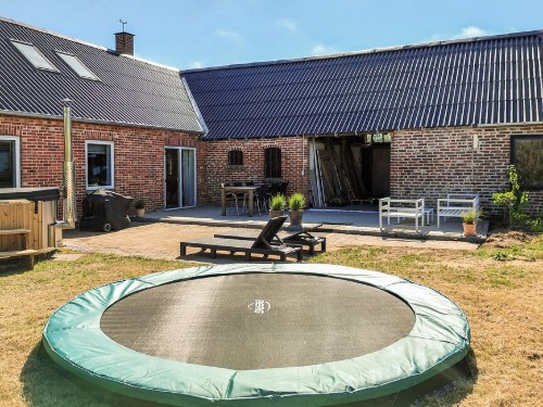 Fritidshus - 8 personer -  - Skelmosevej - Stadil - 6980 - Tim