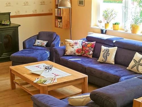 Holiday Home/Apartment - 10 persons -  - 25832 - Tönning