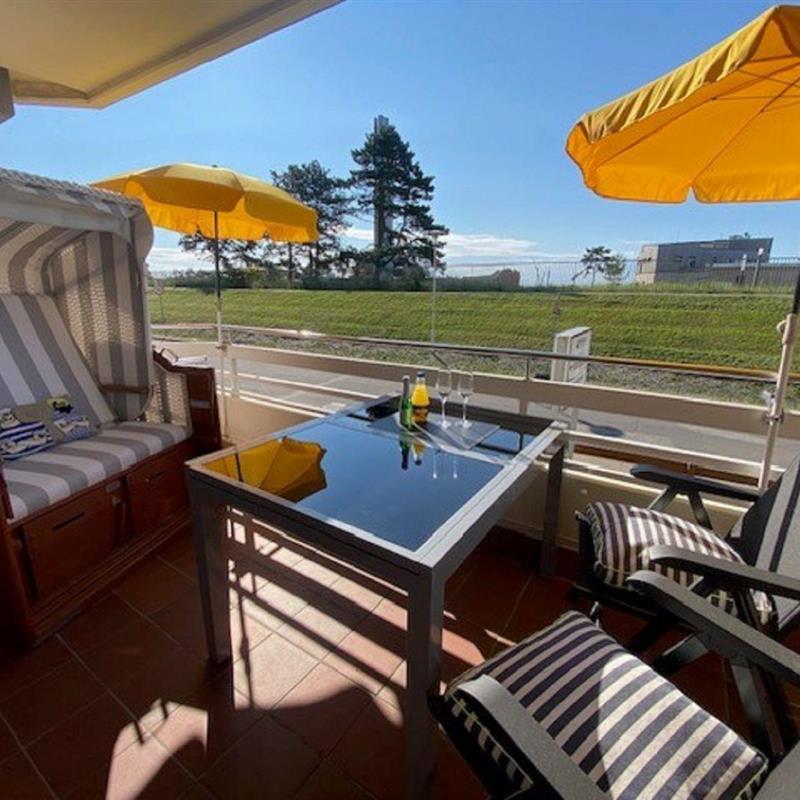 Ferielejlighed - 5 personer -  - Schützenstraße - 23743 - Grömitz