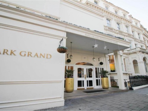 Hotel - 2 personer -  - W23DP - London