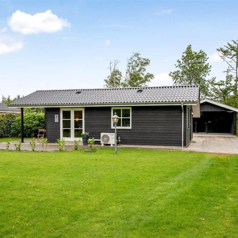 Ferienhaus - 4 Personen -  - Aborrevej - Skaven - 6880 - Tarm