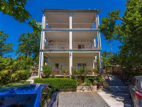 Holiday apartment - 4 persons -  - Novi Vinodolski - 51250