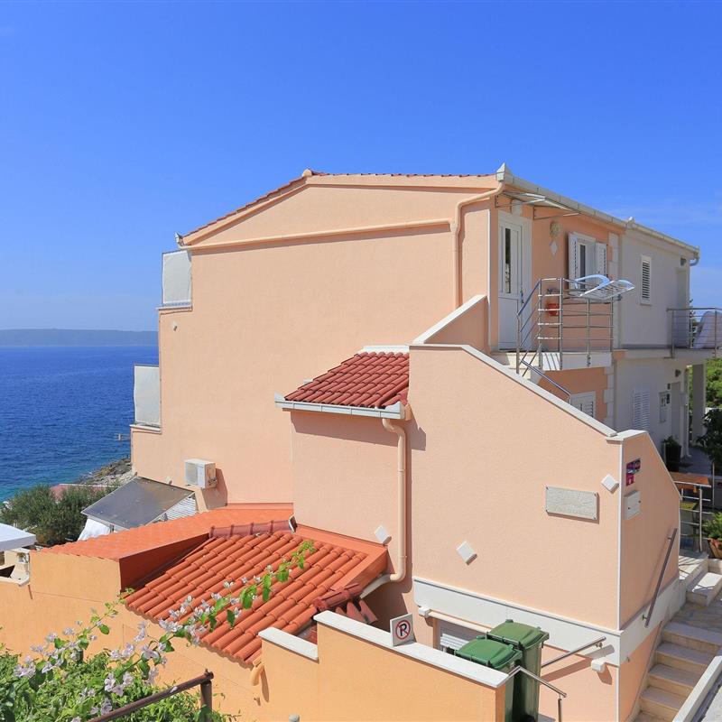 Ferielejlighed - 6 personer -  - Rastici XII/8, Rastici - 21223 - Okrug Gornji