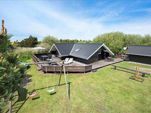 Sommerhus - 6 personer -  - Julianehåb - Kongsmark - 6792 - Rømø