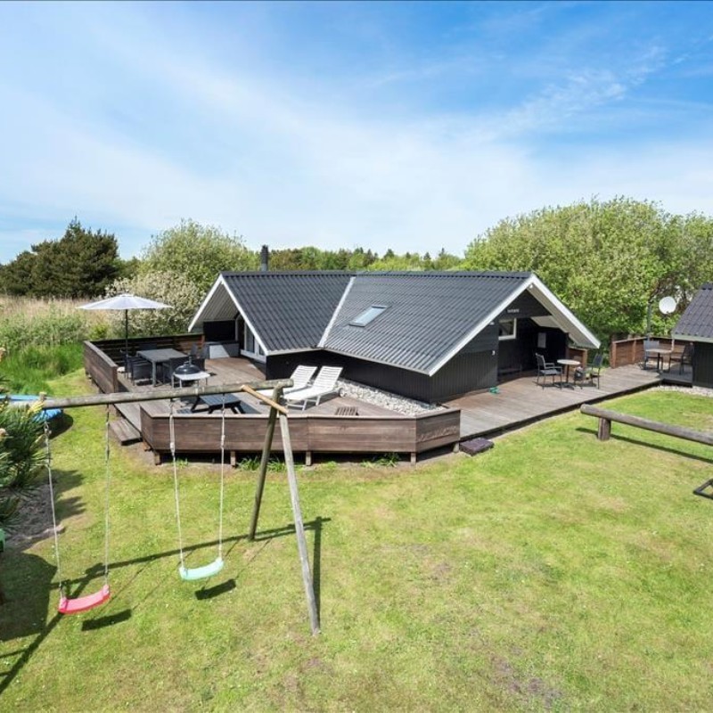 Sommerhus - 6 personer -  - Julianehåb - Kongsmark - 6792 - Rømø