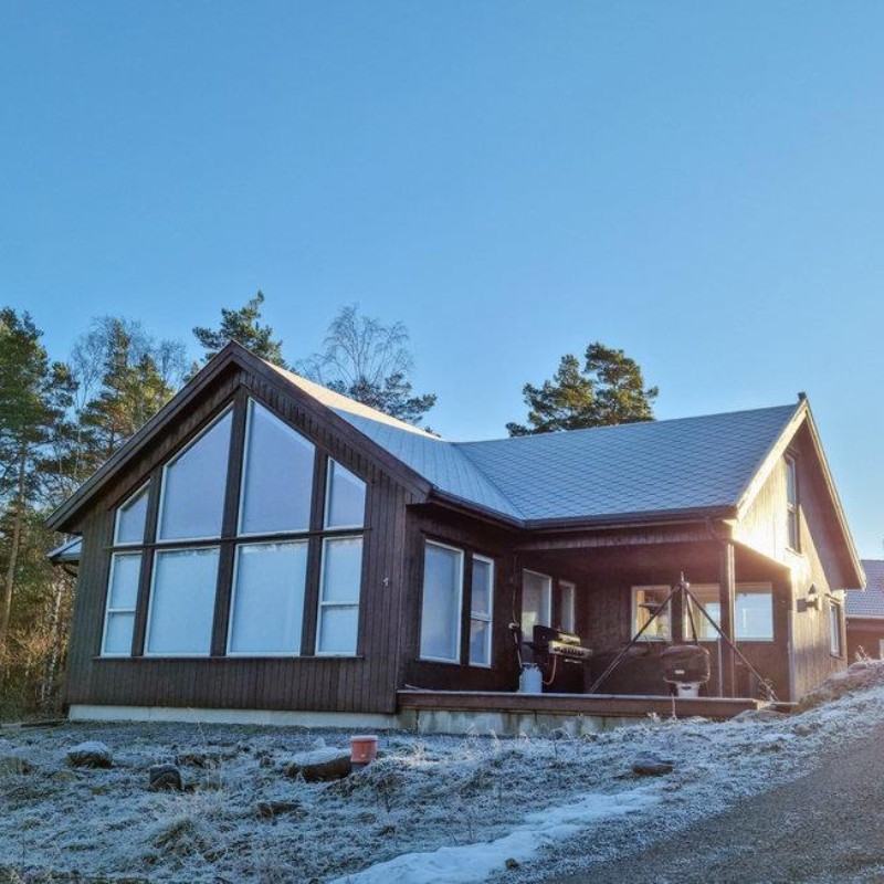 Sommerhus - 11 personer -  - Nordstøkleiva - 4580 - Lyngdal