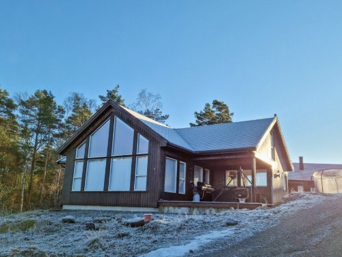 Holiday home - 11 persons -  - Nordstøkleiva - 4580 - Lyngdal