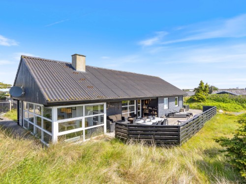Sommerhus - 6 personer -  - Hjelmevej - Søndervig - 6950 - Ringkøbing