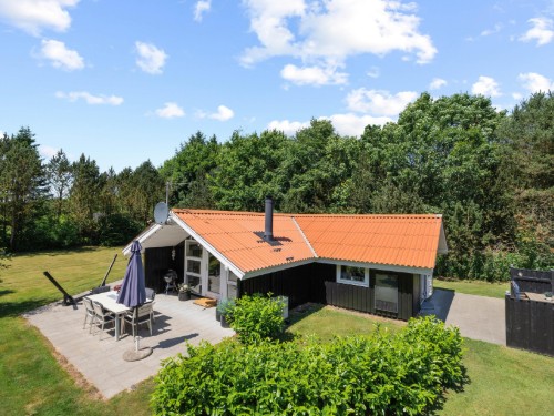 Sommerhus - 6 personer -  - Blomstervangen - Jegum - 6840 - Oksbøl