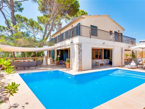 Feriehus / leilighet - 7 personer -  - Oblada - 07610 - Palma De Mallorca