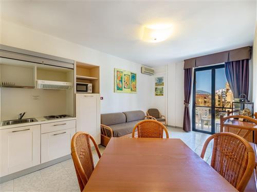 Ferieleilighet - 4 personer -  - Alghero - 07041
