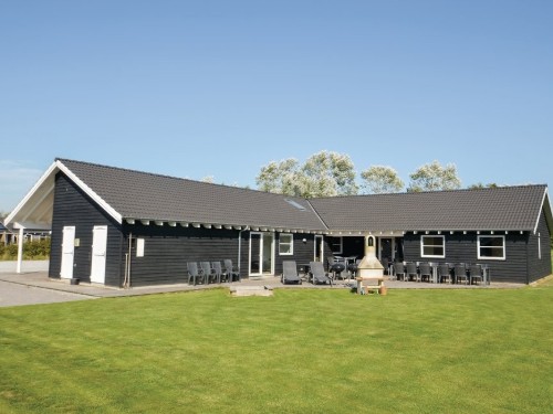 Fritidshus - 24 personer -  - Blommestien - Marielyst - 4872 - Idestrup