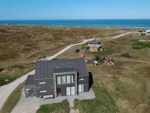 Sommerhus - 8 personer -  - Krænhavs Sti - Klitmøller - 7700 - Thisted