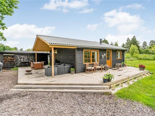 Sommerhus - 4 personer -  - Dyreholmen - Hou - 9370 - Hals