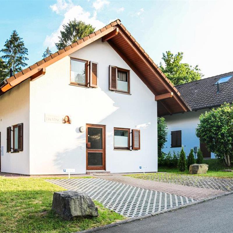 Sommerhus - 6 personer -  - Seepark Dorf 4 FH - Kirchheim/Hessen - 36275 - Kirchheim