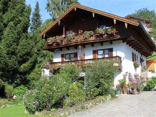 Sommerhus - 2 personer -  - Anton-von-Rieppel-Str. - 83707 - Bad Wiessee