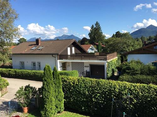 Holiday Home/Apartment - 4 persons -  - Staffelsteinstraße - 83233 - Bernau Am Chiemsee