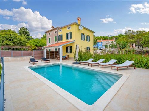 Sommerhus - 6 personer -  - Sv.Lovrec Labinski,Diminici - Labin- Sv.Lovrec Labinski - 52222 - Koromacno