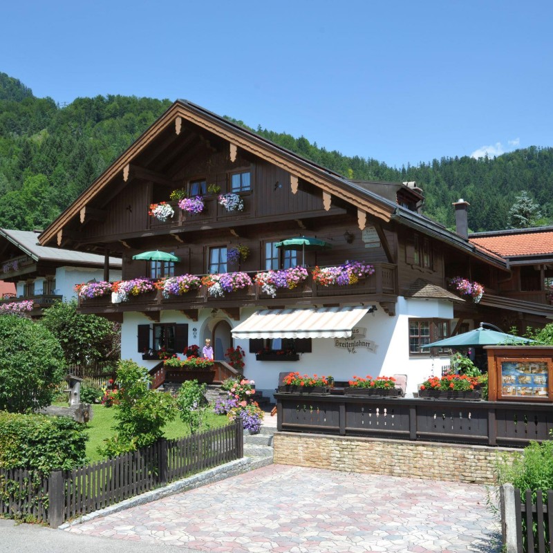  - 2 personer -  - Walmbergstr. - 83242 - Reit Im Winkl