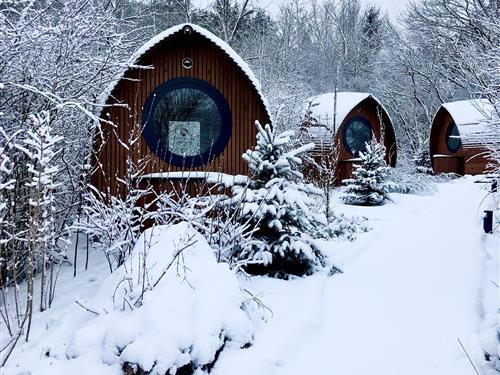 Ferienhaus - 2 Personen -  - Zum Bergwald - 66271 - Kleinblittersdorf