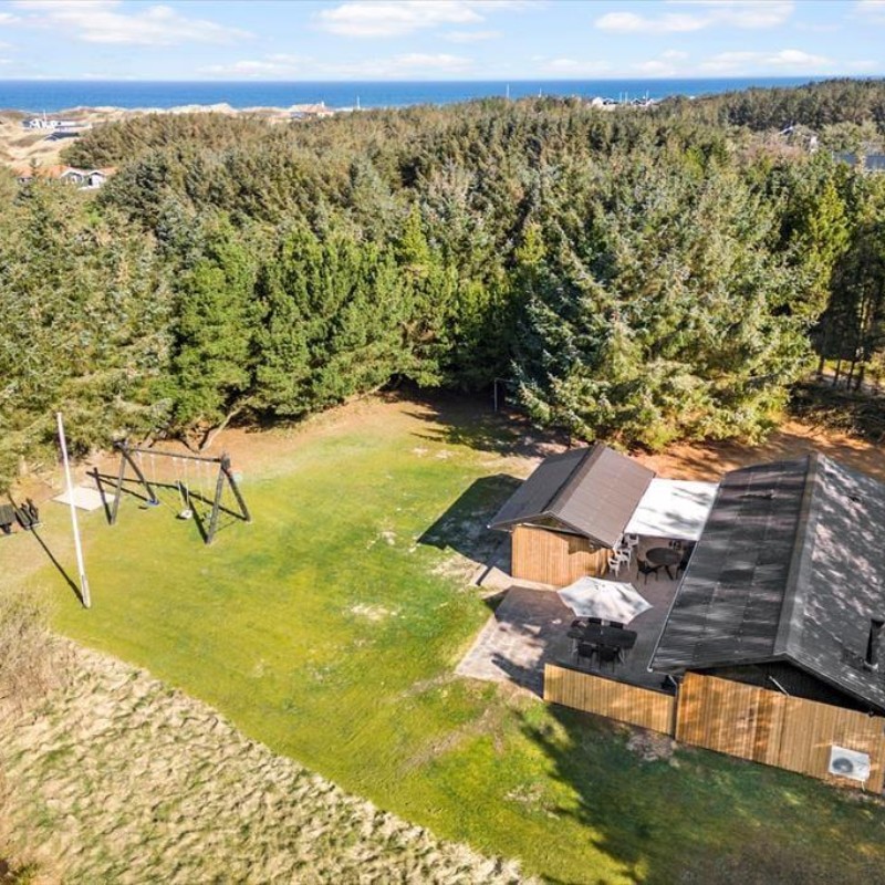 Sommerhus - 6 personer -  - Madsinesvej - Grønhøj - 9480 - Løkken