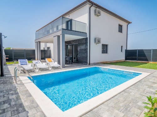 Ferienhaus - 5 Personen -  - Sisanska Cesta - Pula - Sisan - 52100 - Pula