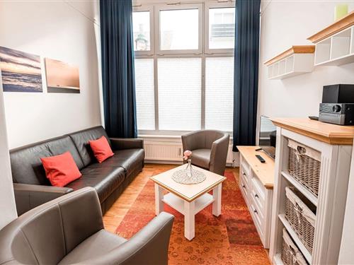 Ferielejlighed - 3 personer -  - Winterstraße - 26548 - Norderney