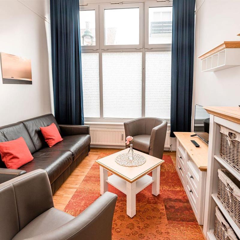 Ferielejlighed - 3 personer -  - Winterstraße - 26548 - Norderney